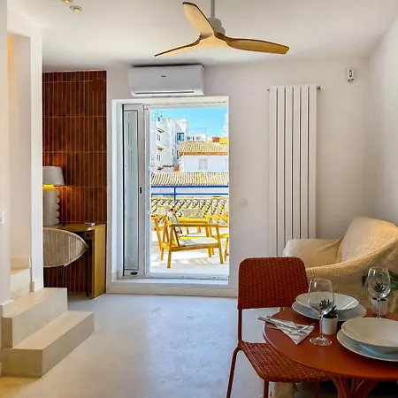 Atico Panoramic Seaview By Hello Homes * Sitges