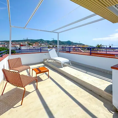Atico Panoramic Seaview By Hello Homes