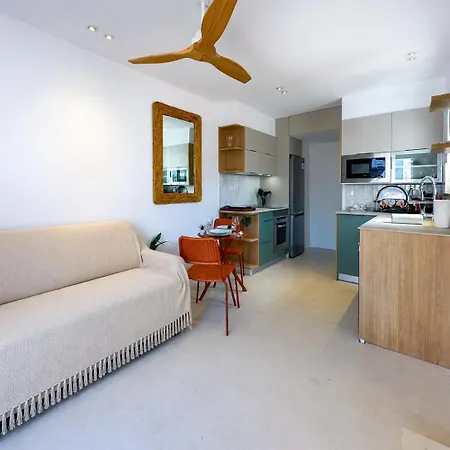 Atico Panoramic Seaview By Hello Homes Apartament Sitges