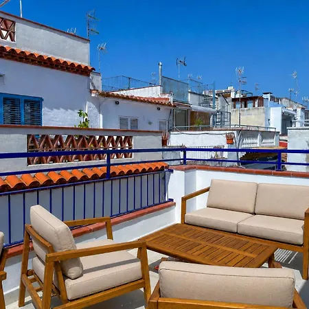 Atico Panoramic Seaview By Hello Homes Apartament