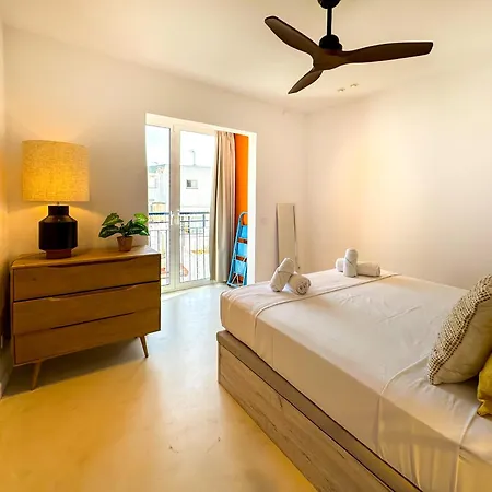 Atico Panoramic Seaview By Hello Homes Lägenhet