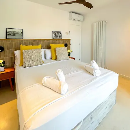 Apartament Atico Panoramic Seaview By Hello Homes Sitges
