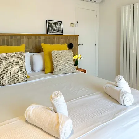Atico Panoramic Seaview By Hello Homes Apartament