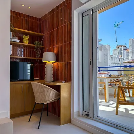 Atico Panoramic Seaview By Hello Homes Lägenhet Sitges
