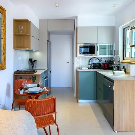Atico Panoramic Seaview By Hello Homes Lägenhet *